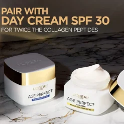 Collagen Expert Night Moisturizer for Maturing, Dry Skin