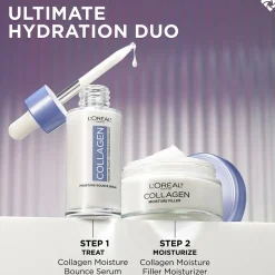 Collagen Moisture Filler Bounce Serum for Hydration & Glass Skin Glow