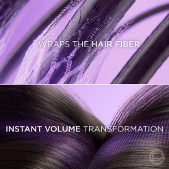 Collagen Peptide + Lifter Big Lift Volumizing Mousse for Thin, Flat Hair