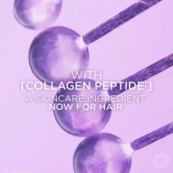 Collagen Peptide + Lifter Volumizing Shampoo for Thin, Flat Hair