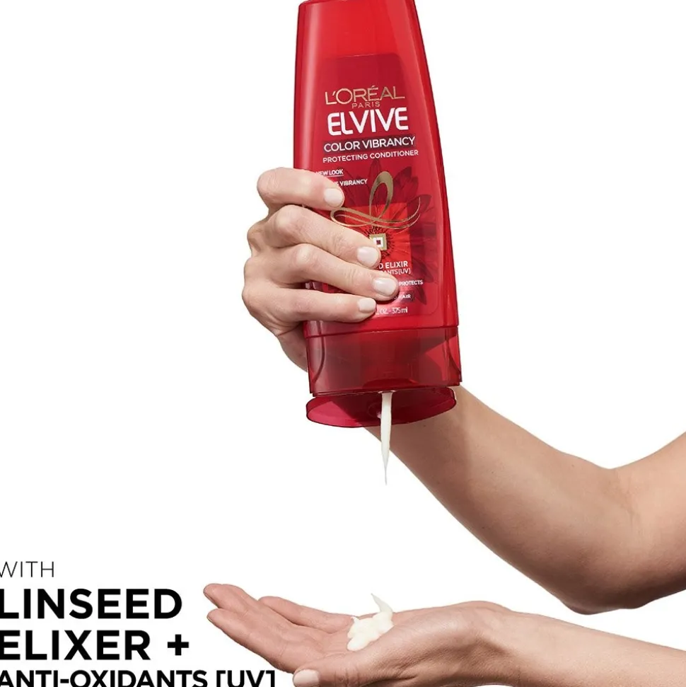 Color Vibrancy Protecting Shampoo