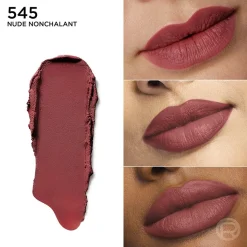 Colour Riche Blurred Matte Lipstick for Hydration and Minimized Lip Lines