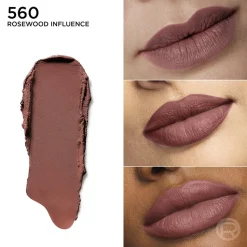 Colour Riche Blurred Matte Lipstick for Hydration and Minimized Lip Lines
