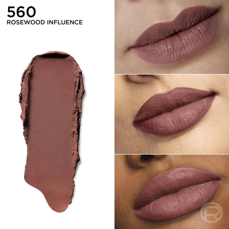 Colour Riche Blurred Matte Lipstick for Hydration and Minimized Lip Lines