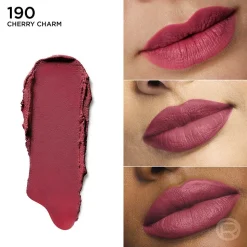 Colour Riche Blurred Matte Lipstick for Hydration and Minimized Lip Lines