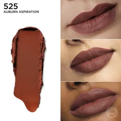 Colour Riche Blurred Matte Lipstick for Hydration and Minimized Lip Lines