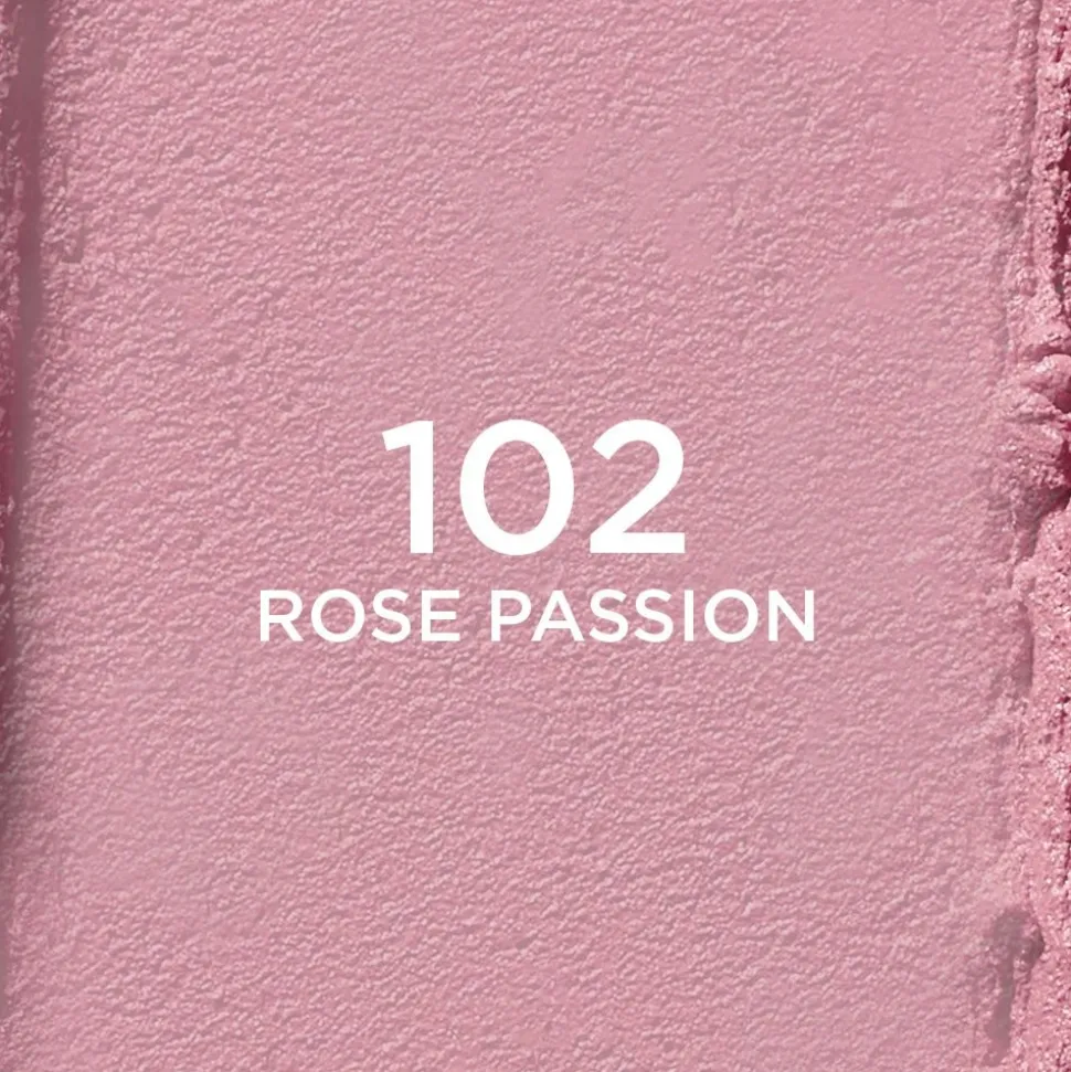 Colour Riche Blurred Matte Lipstick for Hydration and Minimized Lip Lines