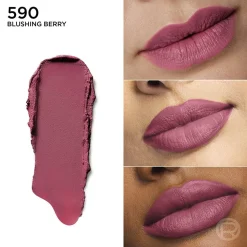 Colour Riche Blurred Matte Lipstick for Hydration and Minimized Lip Lines