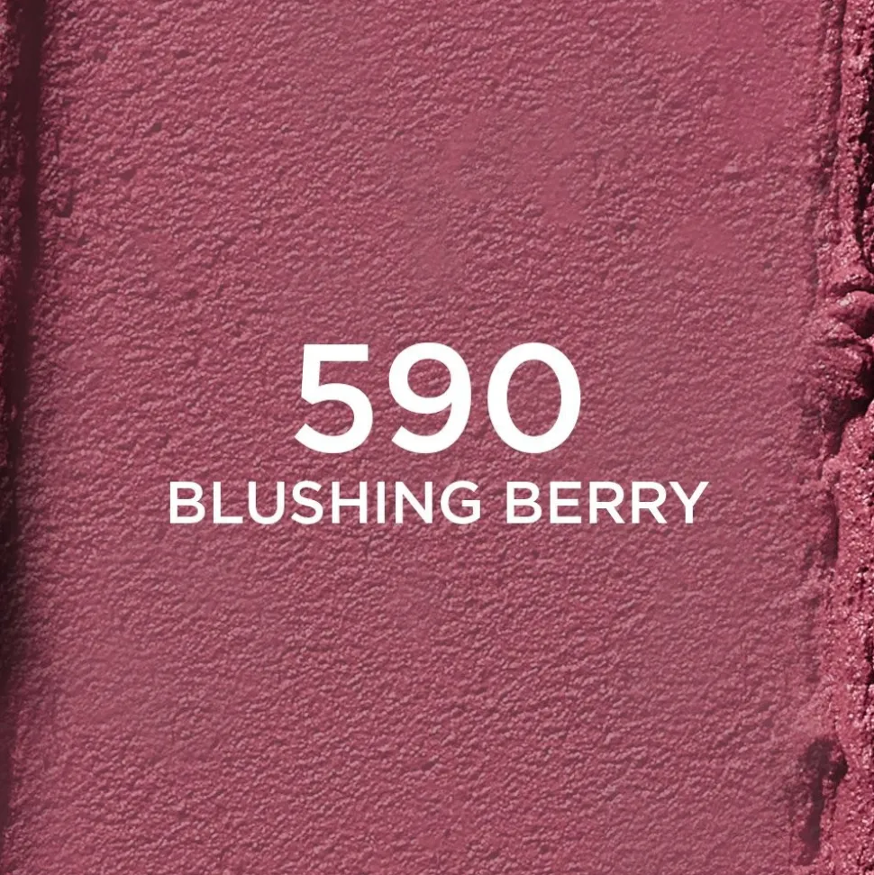 Colour Riche Blurred Matte Lipstick for Hydration and Minimized Lip Lines