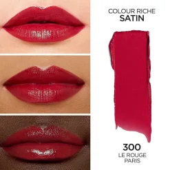 Colour Riche Satin Lipstick for Luxurious Hydration and Color