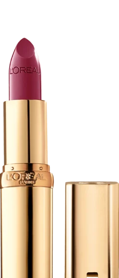 Colour Riche Satin Lipstick for Luxurious Hydration and Color