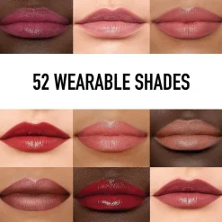 Colour Riche Satin Lipstick for Luxurious Hydration and Color