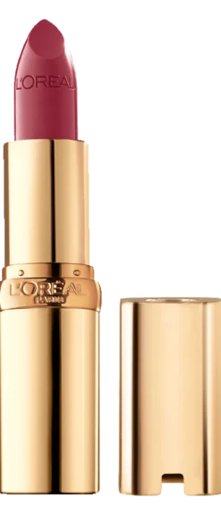 Colour Riche Satin Lipstick for Luxurious Hydration and Color