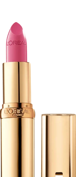 Colour Riche Satin Lipstick for Luxurious Hydration and Color