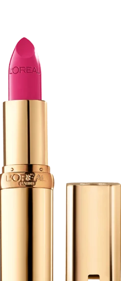 Colour Riche Satin Lipstick for Luxurious Hydration and Color
