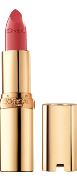 Colour Riche Satin Lipstick for Luxurious Hydration and Color