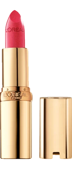 Colour Riche Satin Lipstick for Luxurious Hydration and Color