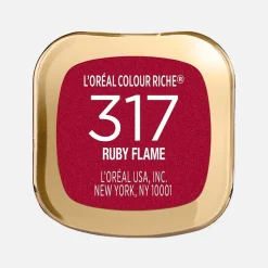 Colour Riche Satin Lipstick for Luxurious Hydration and Color