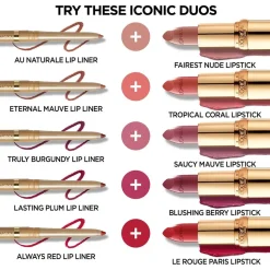 Colour Riche Satin Lipstick for Luxurious Hydration and Color