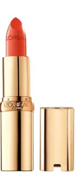Colour Riche Satin Lipstick for Luxurious Hydration and Color