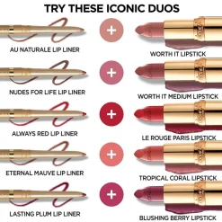 Colour Riche Satin Lipstick for Luxurious Hydration and Color