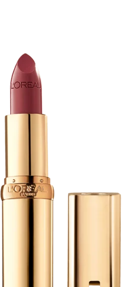 Colour Riche Satin Lipstick for Luxurious Hydration and Color