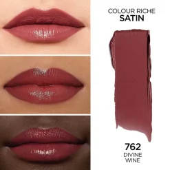 Colour Riche Satin Lipstick for Luxurious Hydration and Color