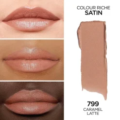 Colour Riche Satin Lipstick for Luxurious Hydration and Color