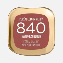 Colour Riche Satin Lipstick for Luxurious Hydration and Color