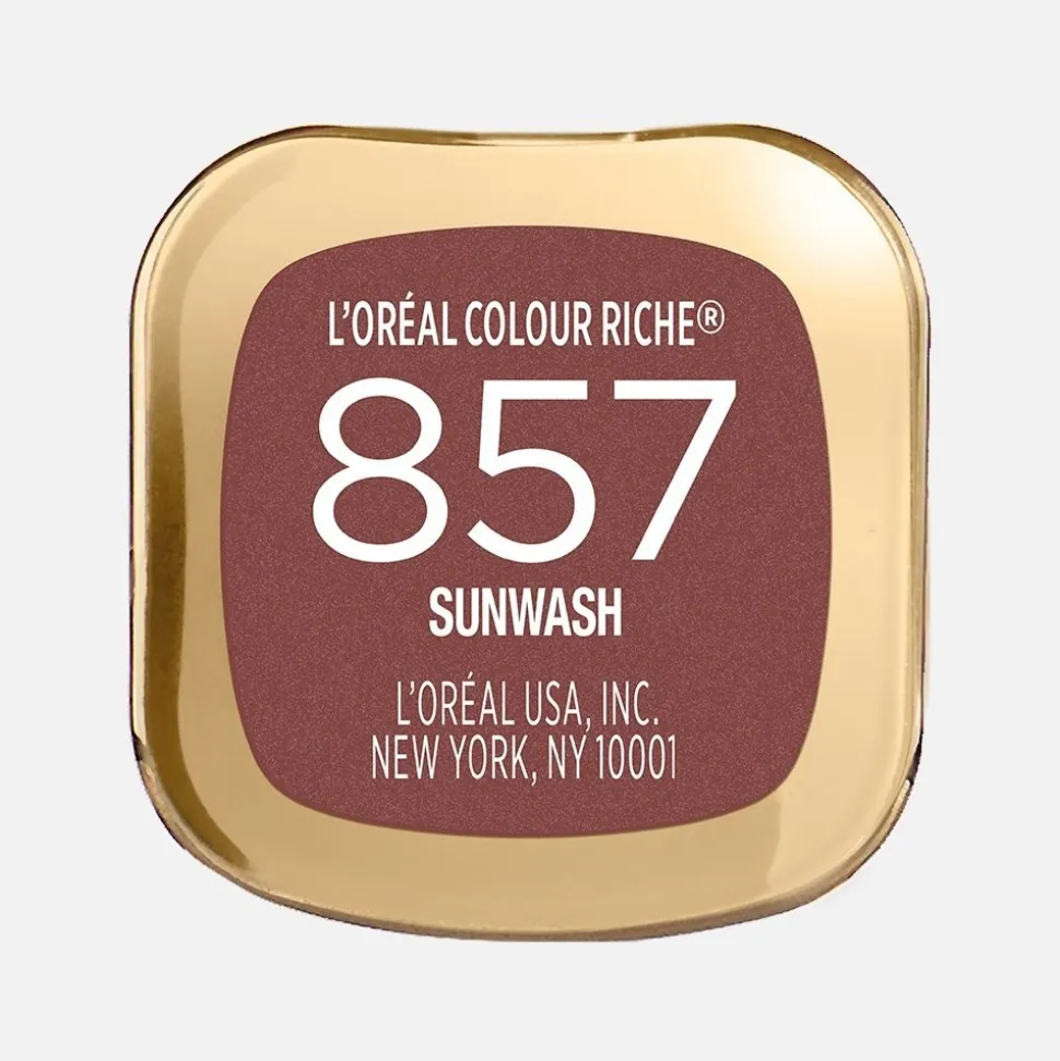 Colour Riche Satin Lipstick for Luxurious Hydration and Color