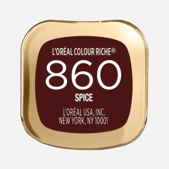 Colour Riche Satin Lipstick for Luxurious Hydration and Color