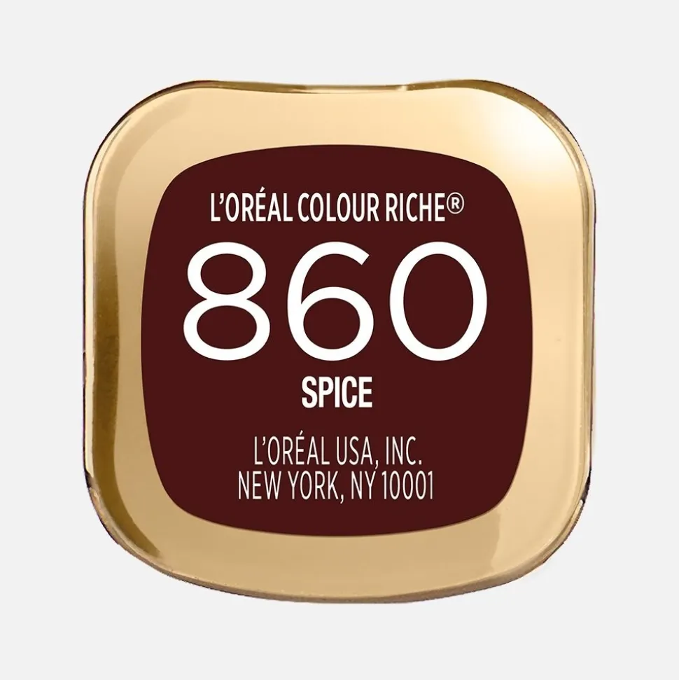 Colour Riche Satin Lipstick for Luxurious Hydration and Color