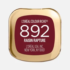 Colour Riche Satin Lipstick for Luxurious Hydration and Color