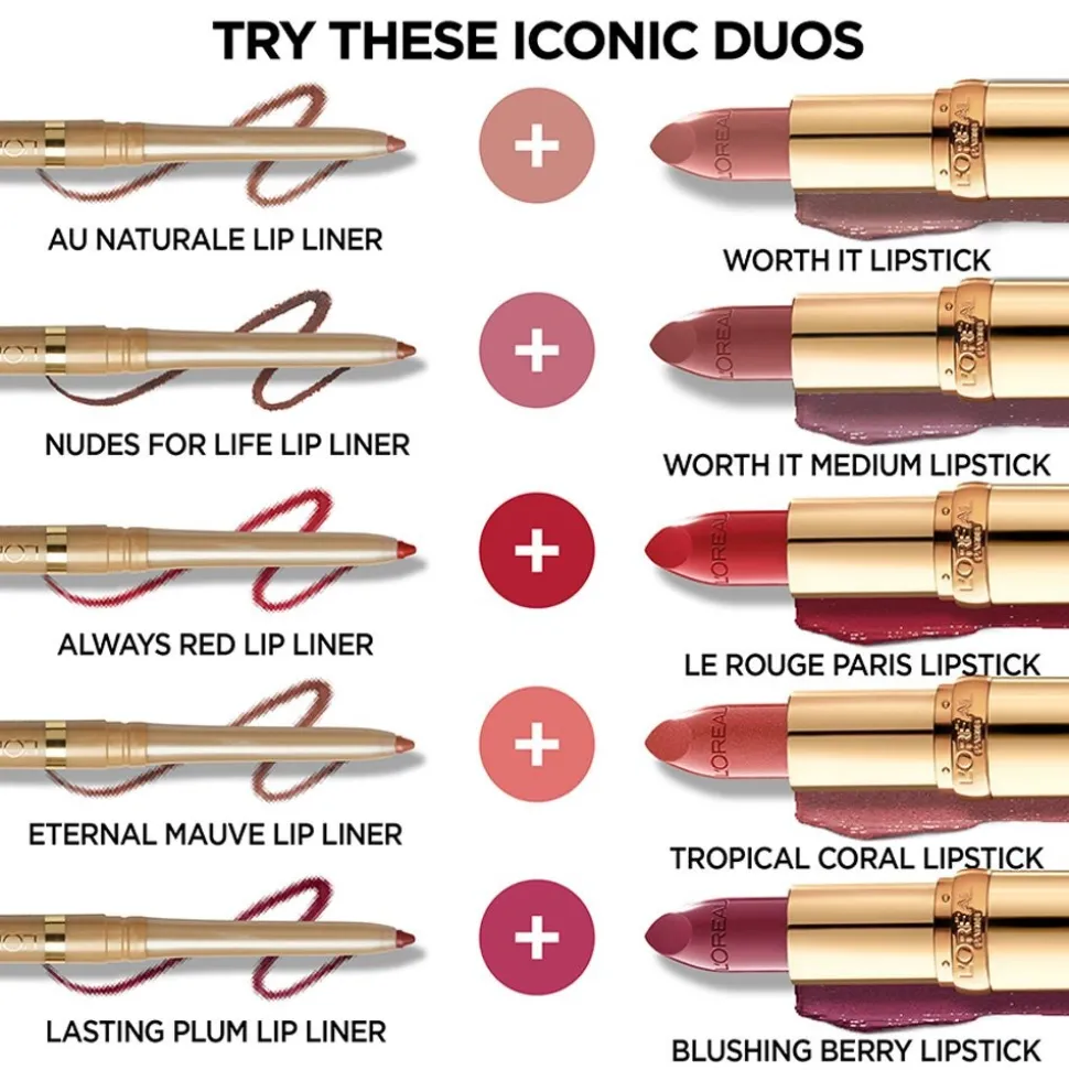 Colour Riche Satin Lipstick for Luxurious Hydration and Color