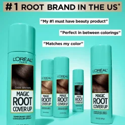 Concealer Spray, Blondes with Dark Roots