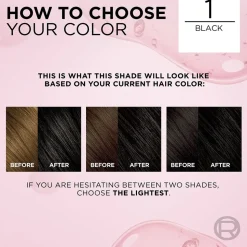 Crème Triple Care Permanent Hair Color for 100% Gray Hair Coverage