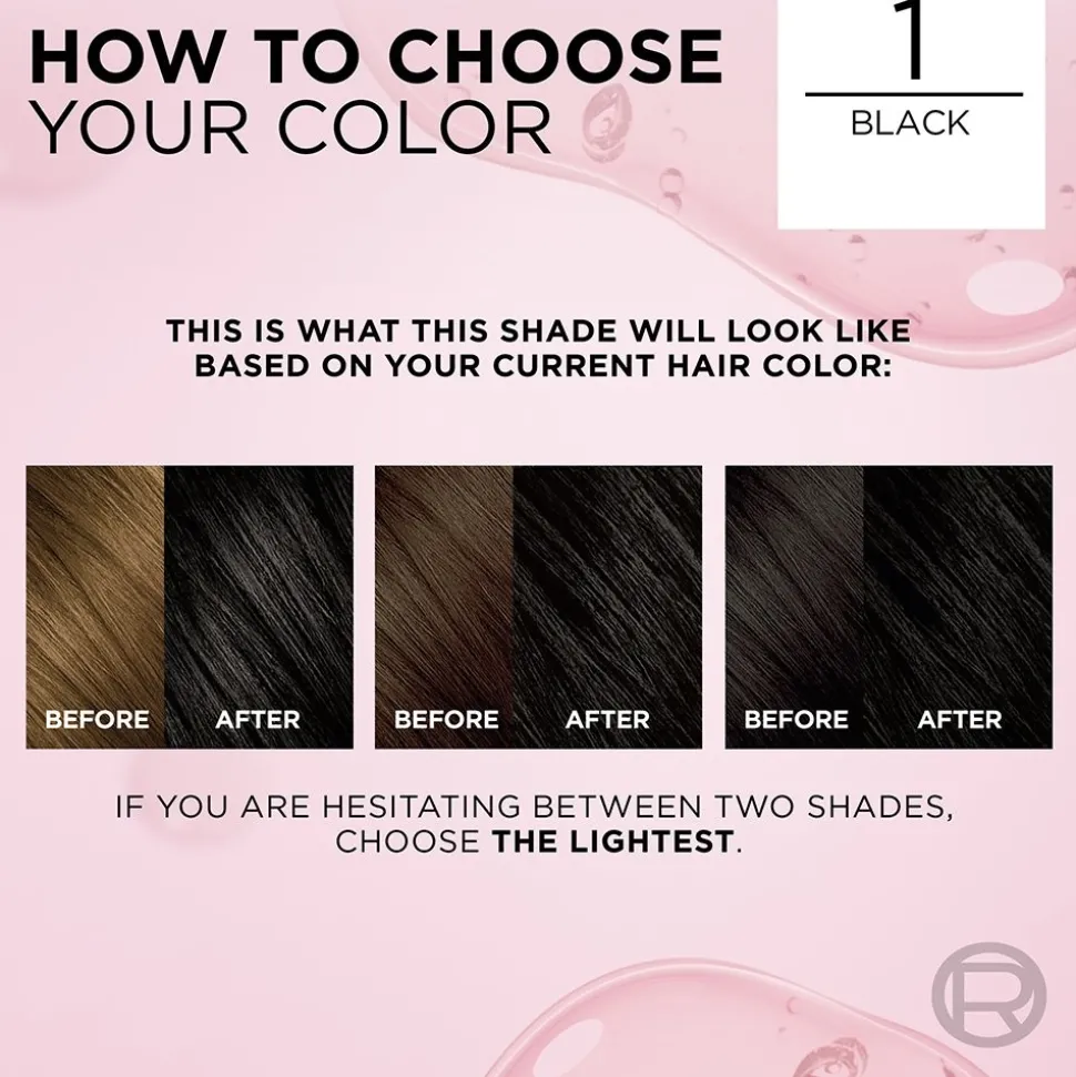 Crème Triple Care Permanent Hair Color for 100% Gray Hair Coverage