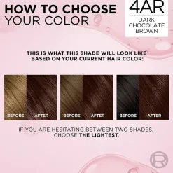 Crème Triple Care Permanent Hair Color for 100% Gray Hair Coverage
