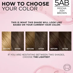 Crème Triple Care Permanent Hair Color for 100% Gray Hair Coverage