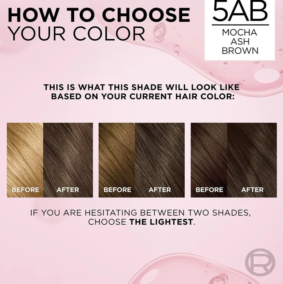 Crème Triple Care Permanent Hair Color for 100% Gray Hair Coverage