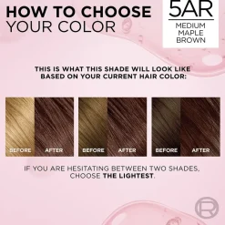 Crème Triple Care Permanent Hair Color for 100% Gray Hair Coverage