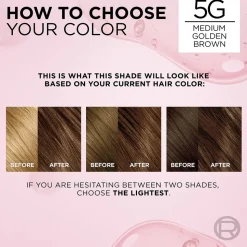 Crème Triple Care Permanent Hair Color for 100% Gray Hair Coverage