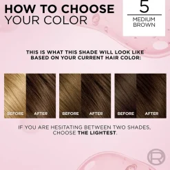 Crème Triple Care Permanent Hair Color for 100% Gray Hair Coverage