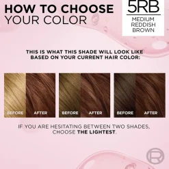 Crème Triple Care Permanent Hair Color for 100% Gray Hair Coverage