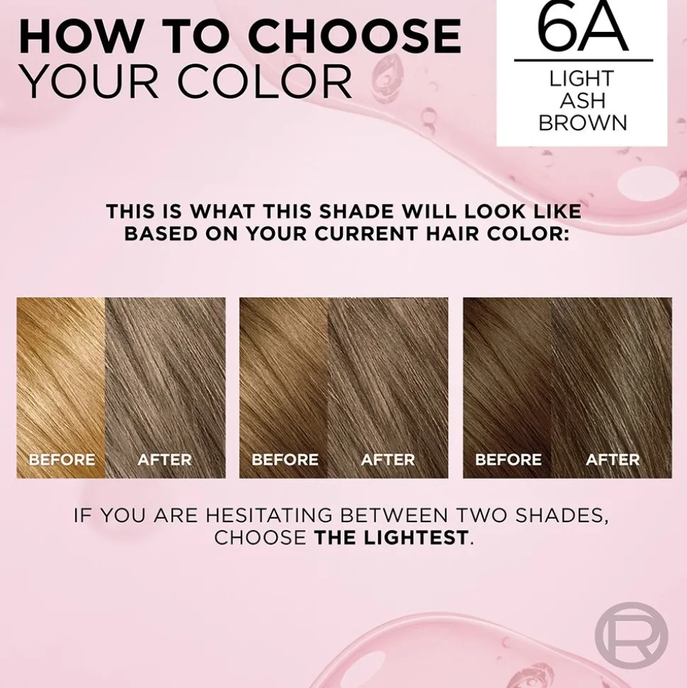 Crème Triple Care Permanent Hair Color for 100% Gray Hair Coverage
