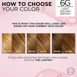Crème Triple Care Permanent Hair Color for 100% Gray Hair Coverage