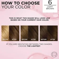 Crème Triple Care Permanent Hair Color for 100% Gray Hair Coverage