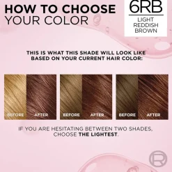 Crème Triple Care Permanent Hair Color for 100% Gray Hair Coverage