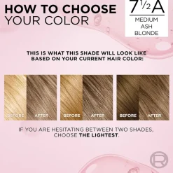 Crème Triple Care Permanent Hair Color for 100% Gray Hair Coverage