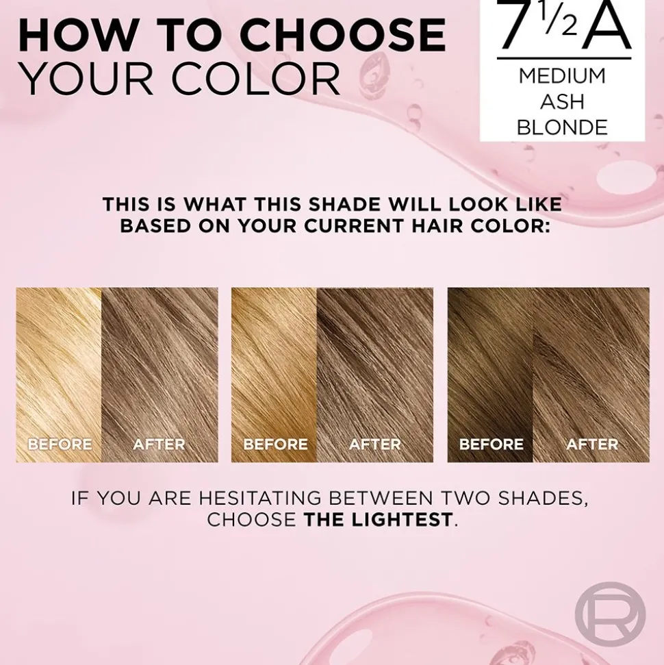 Crème Triple Care Permanent Hair Color for 100% Gray Hair Coverage